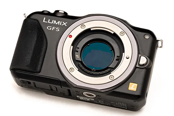 Astrophotography Clip Filter Series for Panasonic Micro Four Thirds