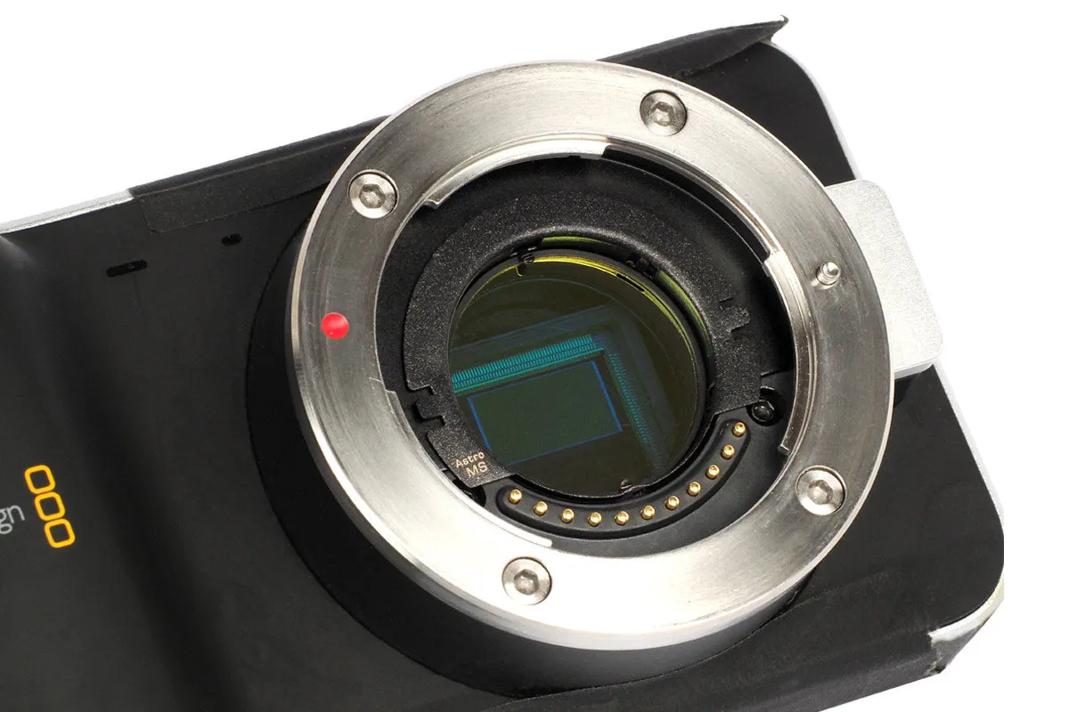 Astrophotography Clip Filter Series for Panasonic Micro Four Thirds
