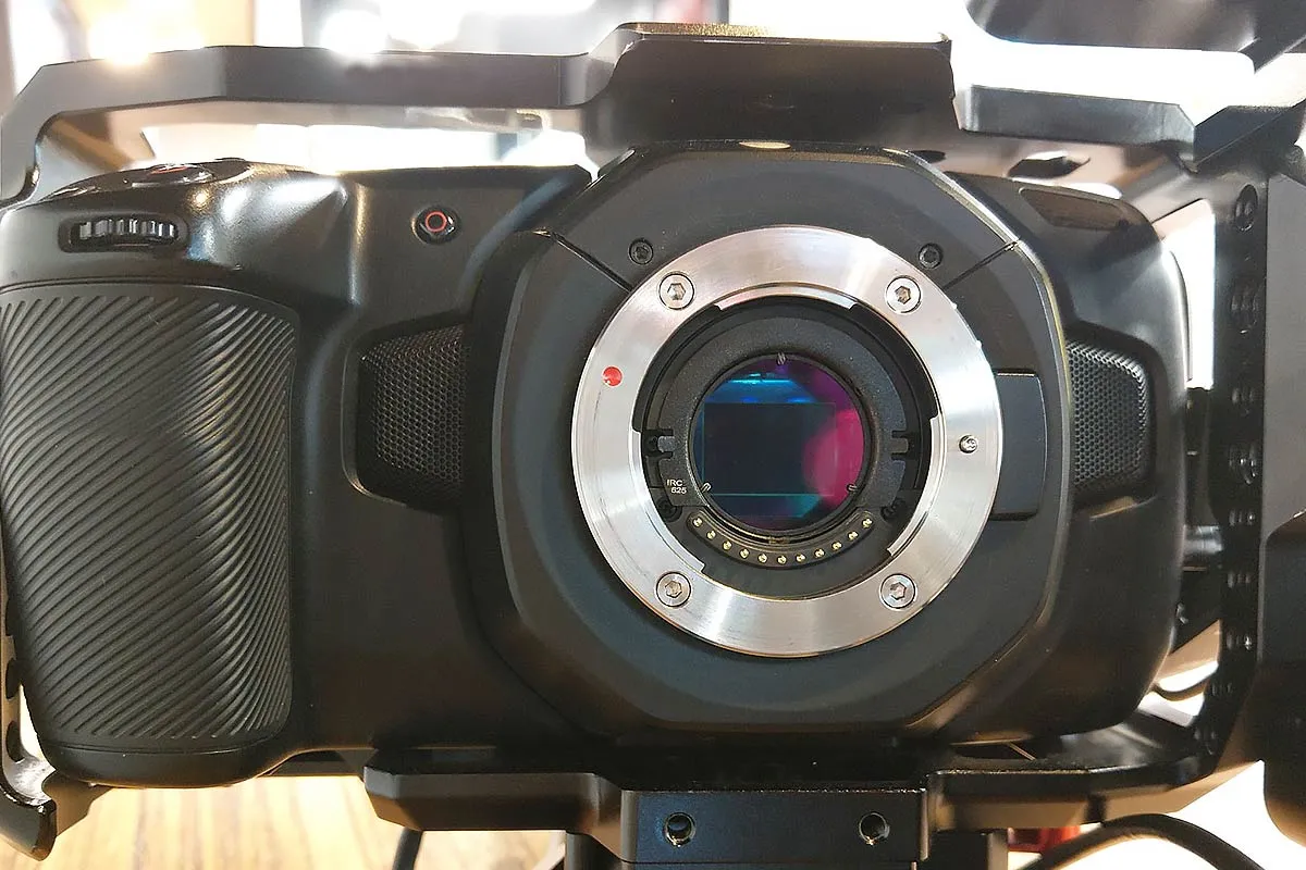 Astrophotography Clip Filter Series for Panasonic Micro Four Thirds