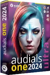 Audials One 2024 Ultra (Download)