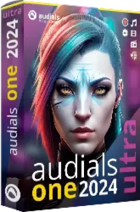 Audials One 2024 Ultra (Download)