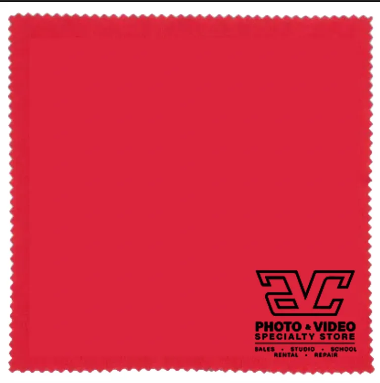 AVC Micro-Fiber Lens Cloth