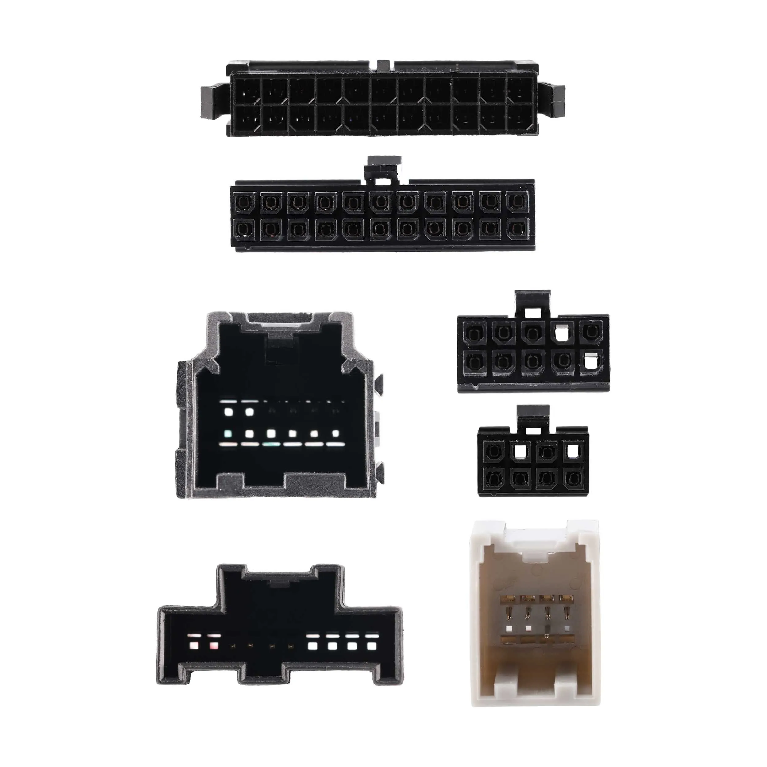 Axxess AXM50-GM1GM Amp Retention Interface for Select 2014-2021 Cadillac/Chevrolet/GMC Vehicles