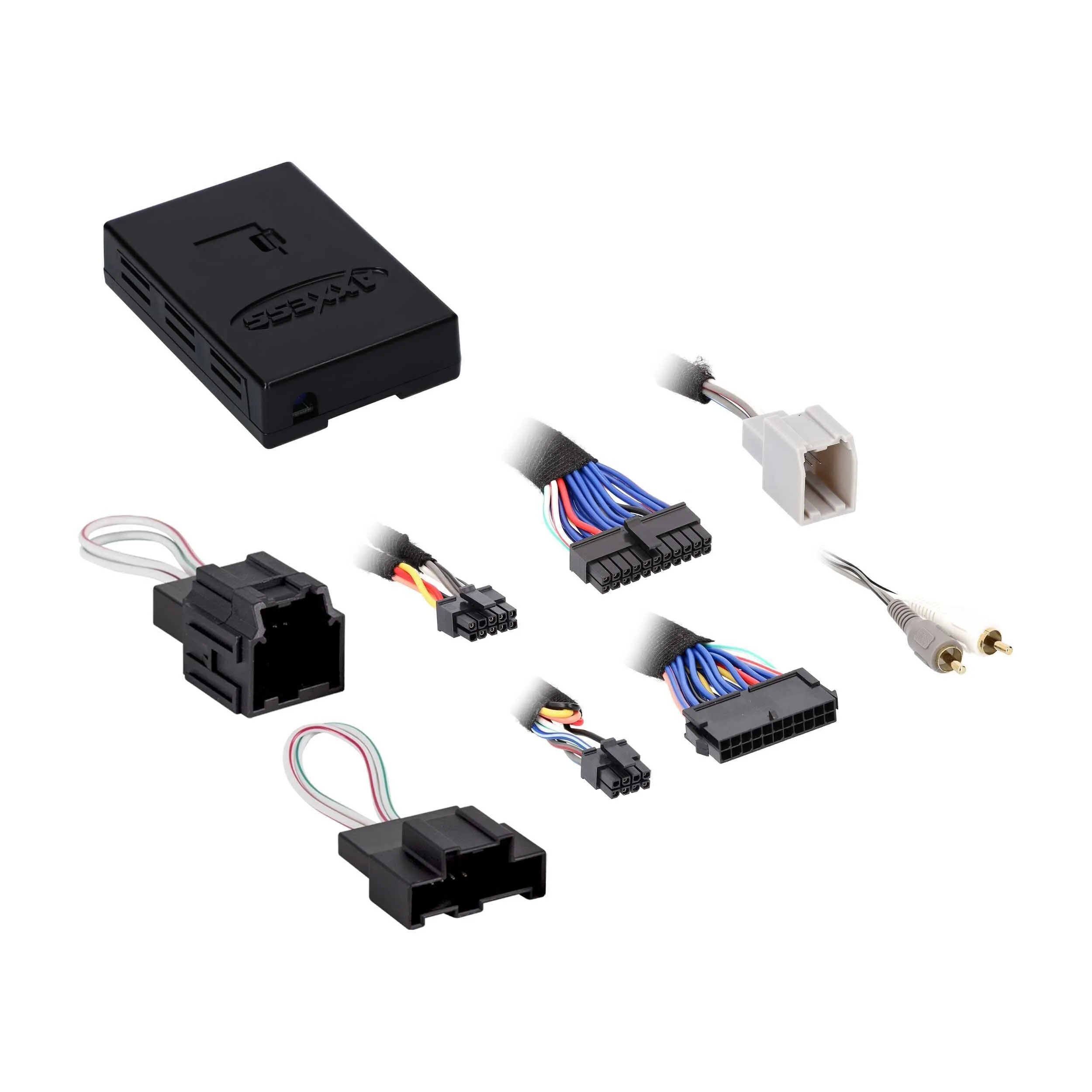 Axxess AXM50-GM1GM Amp Retention Interface for Select 2014-2021 Cadillac/Chevrolet/GMC Vehicles
