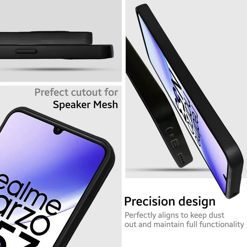 Back Case Cover for Realme Narzo N53