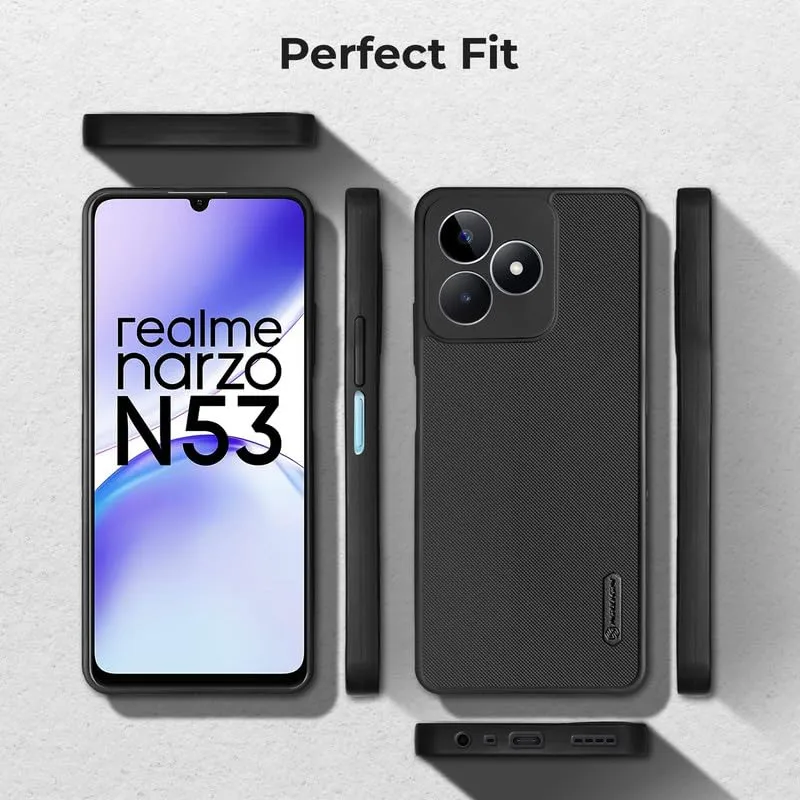 Back Case Cover for Realme Narzo N53
