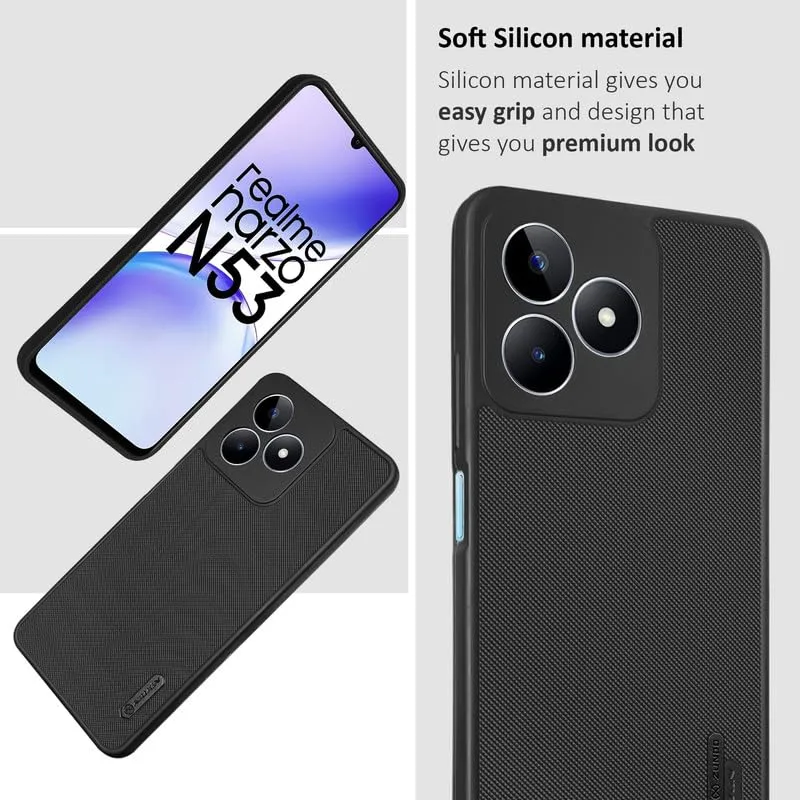 Back Case Cover for Realme Narzo N53