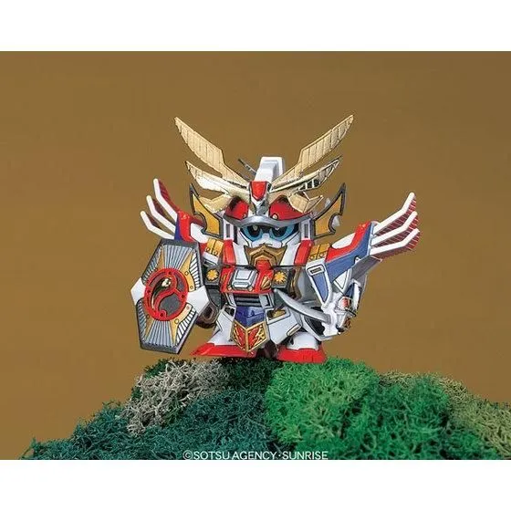 Bandai 5066326 BB101 Musha F91