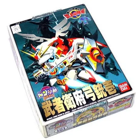 Bandai 5066326 BB101 Musha F91