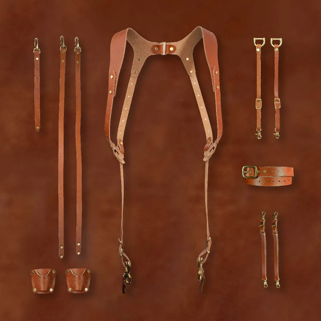 Bandit - Pro Package - Camera Harness
