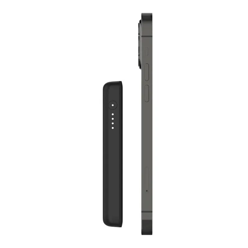Belkin 2500mAh Magnetic Wireless Charging PowerBank Black