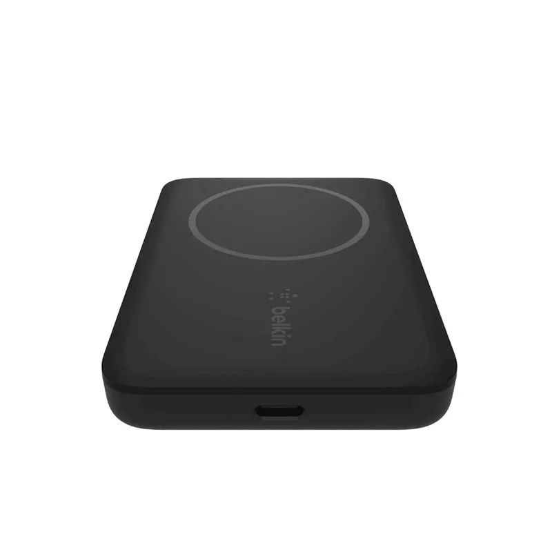 Belkin 2500mAh Magnetic Wireless Charging PowerBank Black