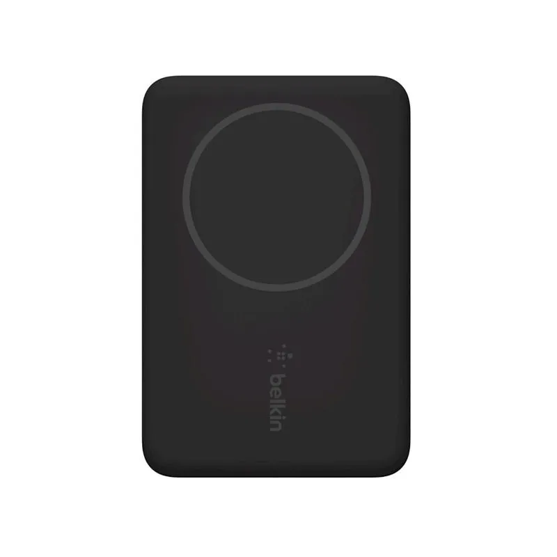 Belkin 2500mAh Magnetic Wireless Charging PowerBank Black