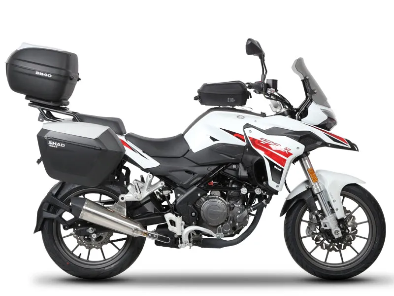 Benelli TRK 125 (19-24) SHAD 3P Pannier Fitting Kit