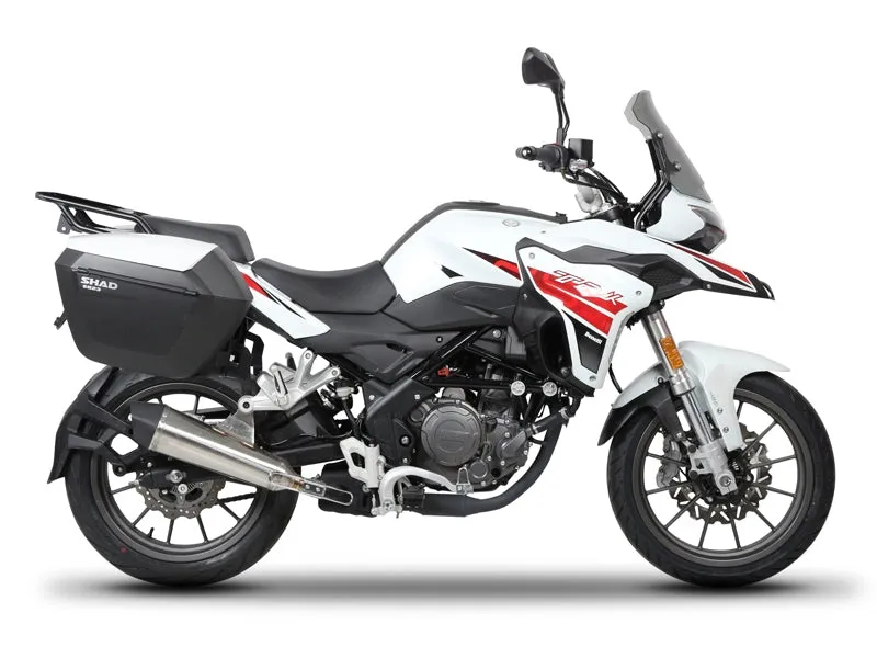 Benelli TRK 125 (19-24) SHAD 3P Pannier Fitting Kit