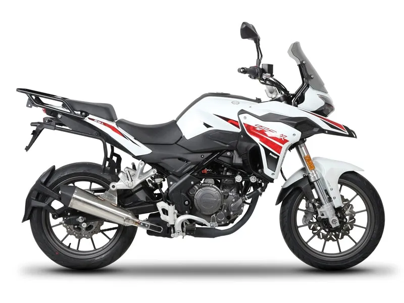 Benelli TRK 125 (19-24) SHAD 3P Pannier Fitting Kit