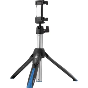 Benro BK15 Mini Tripod and Selfie Stick  for Smartphones