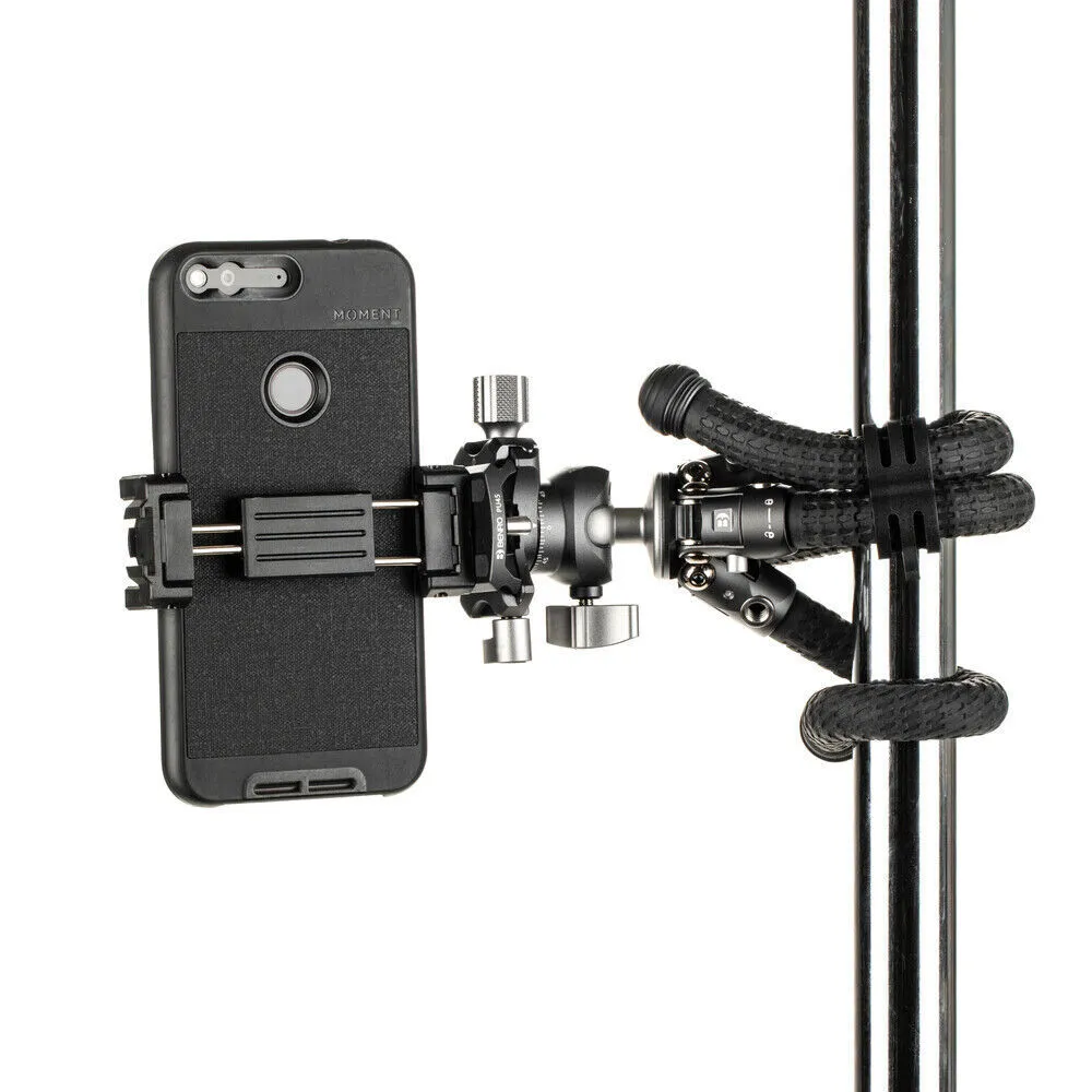 Benro TablePod Carbon Fibre Ball Head Flex Tripod Kit (Grey)