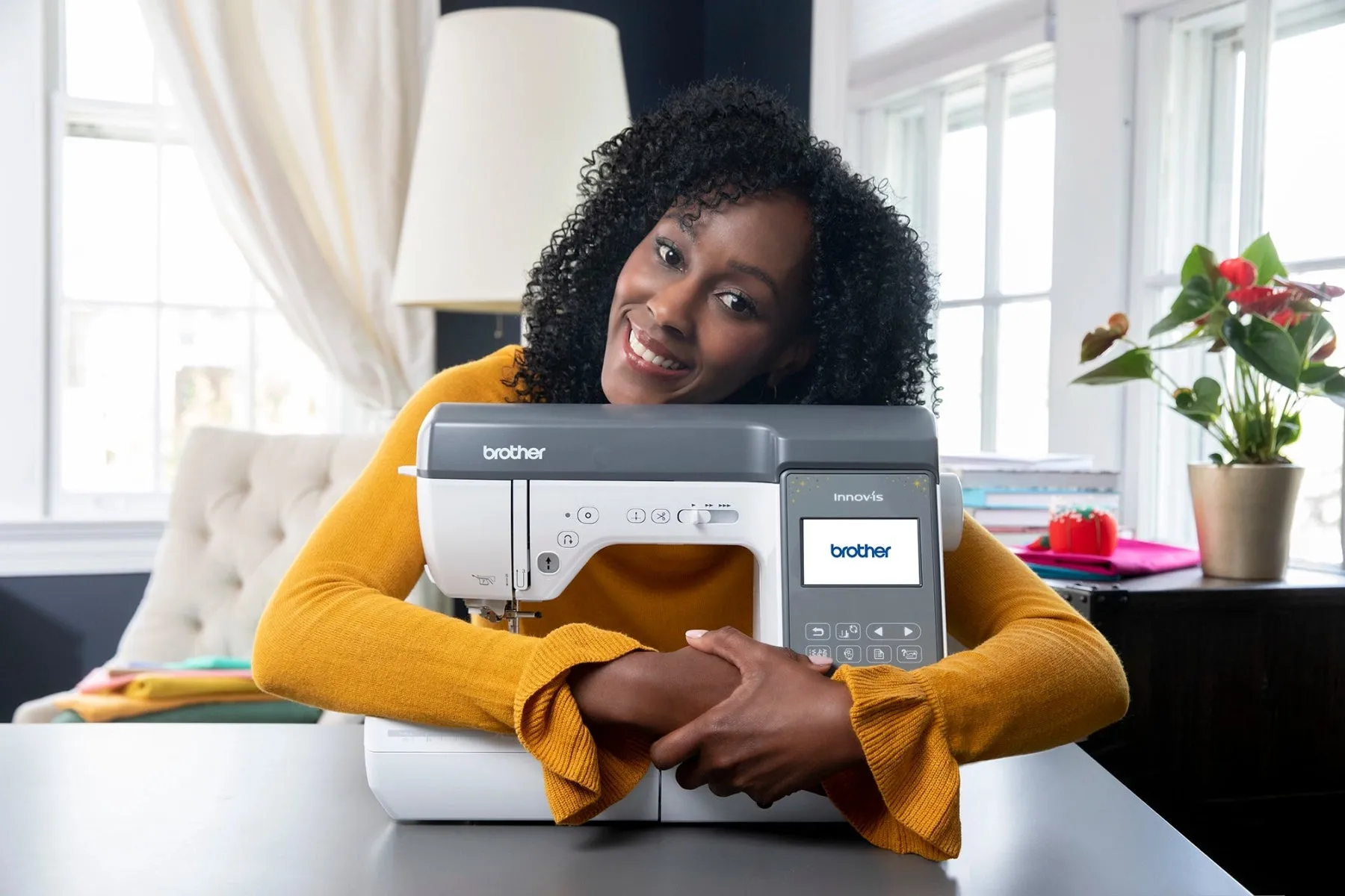 Brother Innov-is NS2850D Sewing and Embroidery Machine