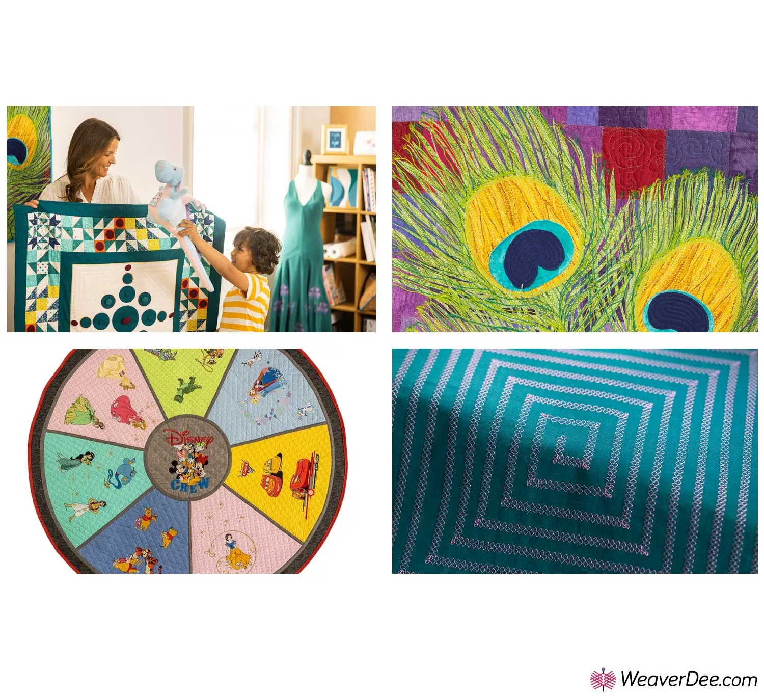 Brother Innov-is Stellaire XJ2 Sewing & Embroidery Machine
