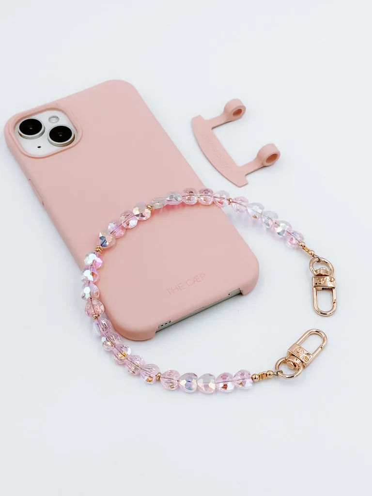 Bubblegum   Pink Heart Wristlet Bundle