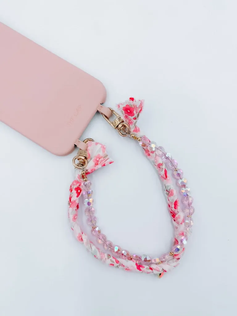 Bubblegum   Pink Heart Wristlet Bundle
