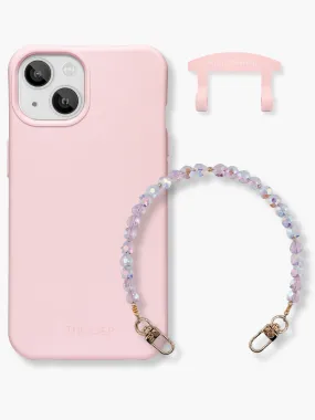 Bubblegum   Pink Heart Wristlet Bundle
