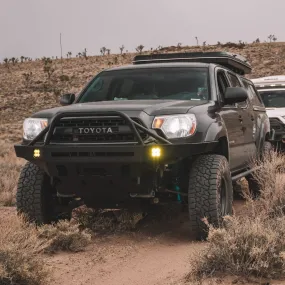 C4 Fabrication 2012-2015 Tacoma Overland Series Front Bumper