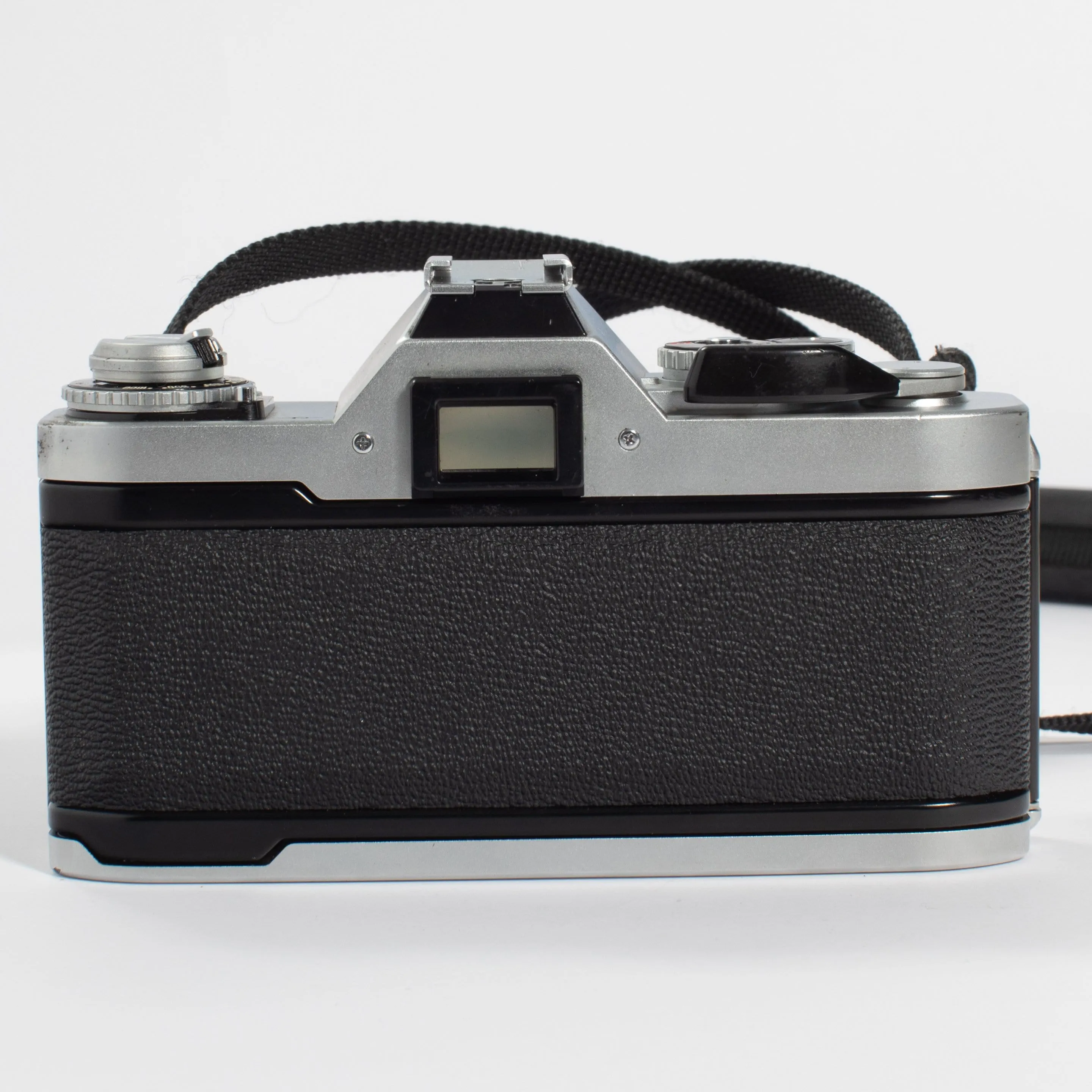 Canon AV-1 with FD 50mm f/1.8 & 35-135mm f/3.5-4.5