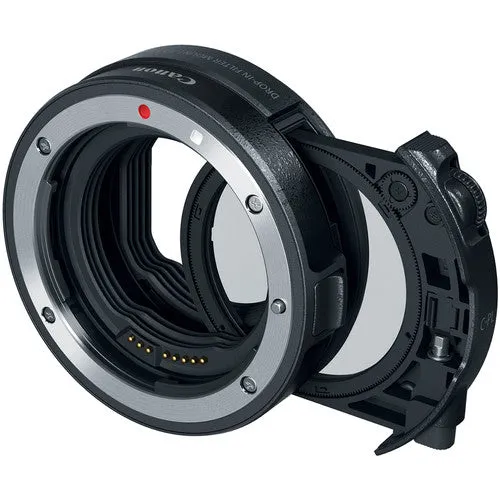 Canon Mount Adapter EF-EOS R (Choose Option)