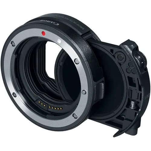 Canon Mount Adapter EF-EOS R (Choose Option)