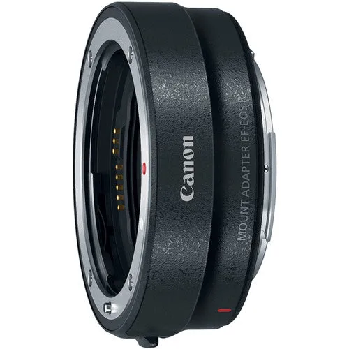 Canon Mount Adapter EF-EOS R (Choose Option)