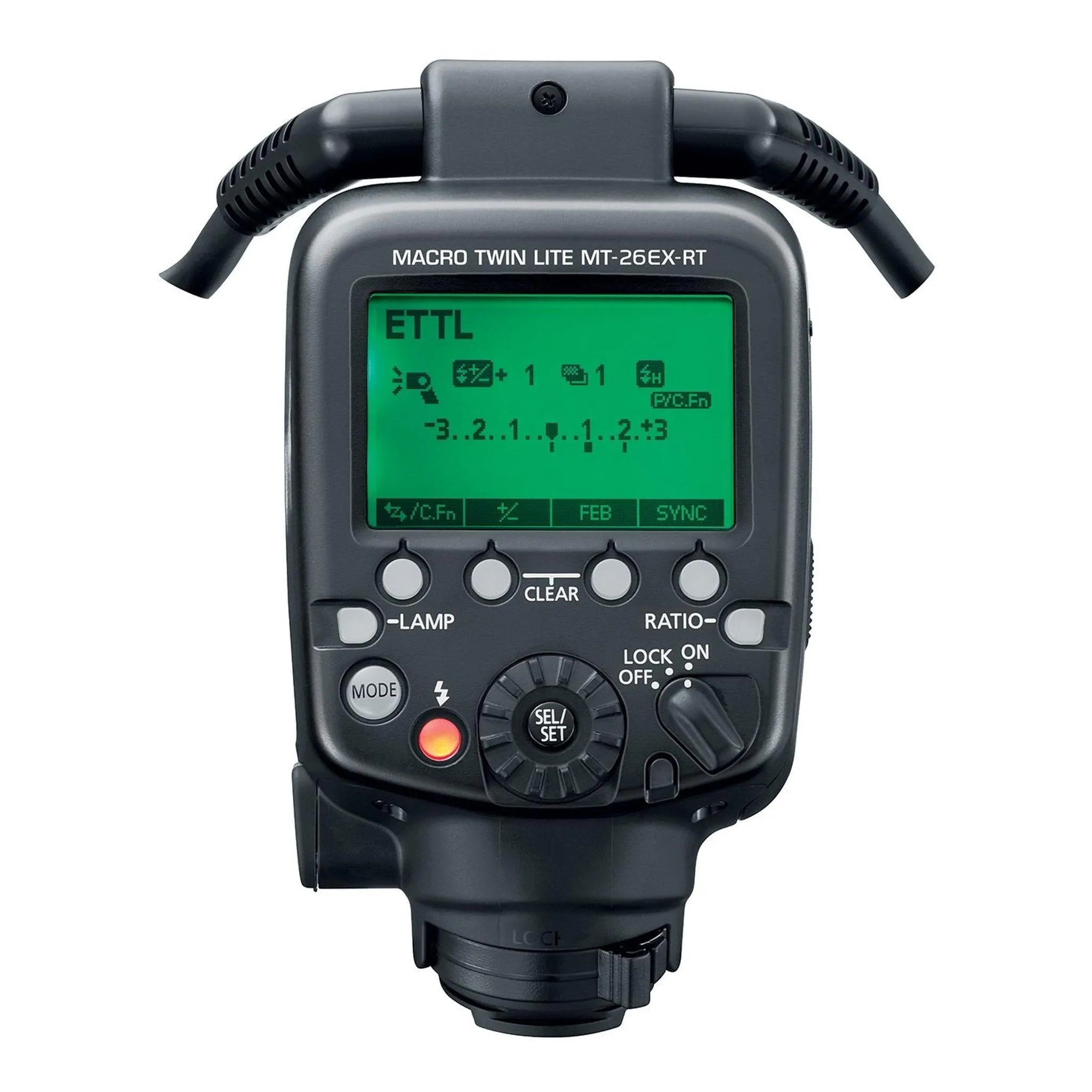 Canon MT-26EX-RT Macro Twin Lite