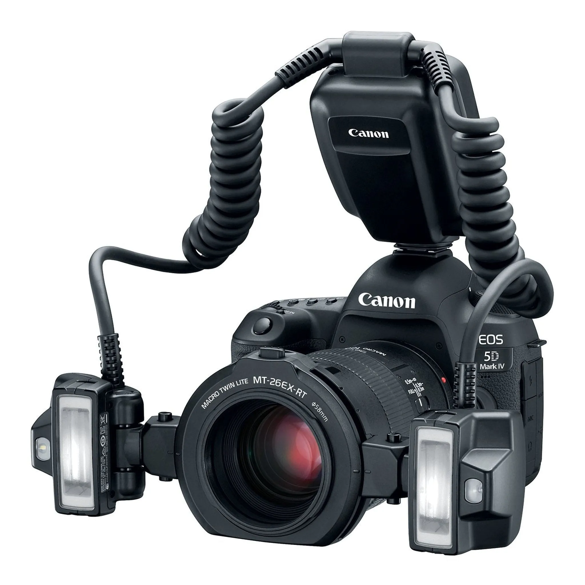 Canon MT-26EX-RT Macro Twin Lite