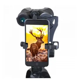 Carson HookUpz Smartphone Adapter for Binoculars