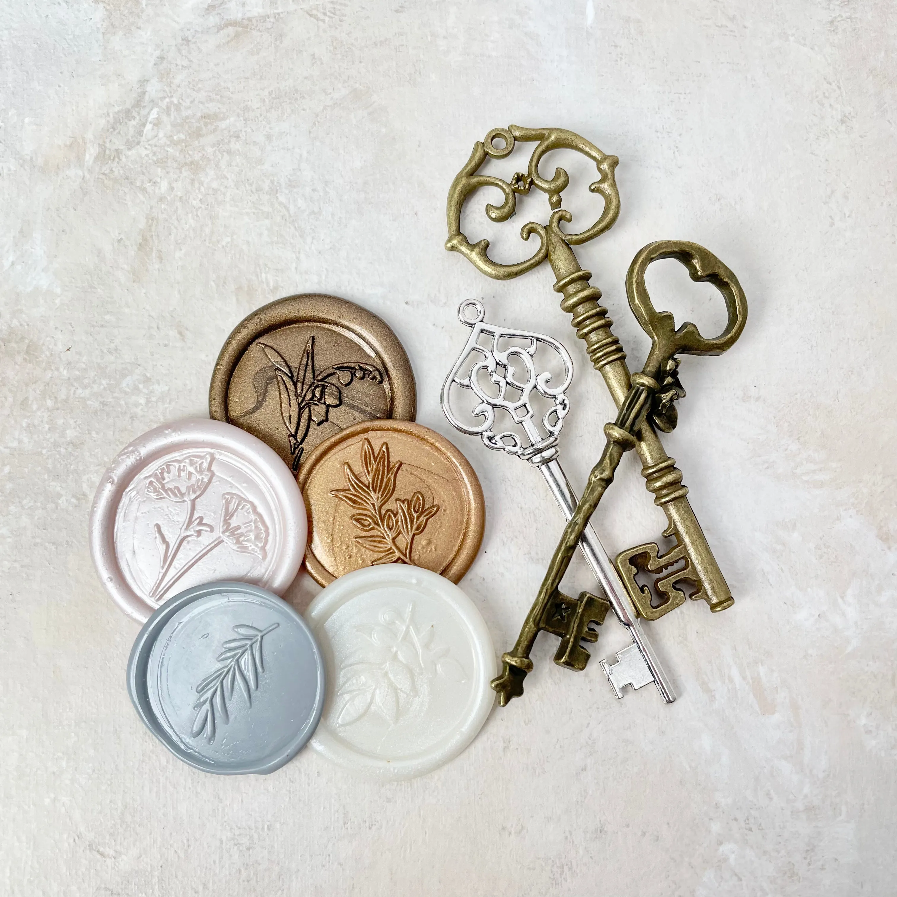 Classic of Wax Seals - MUST HAVE