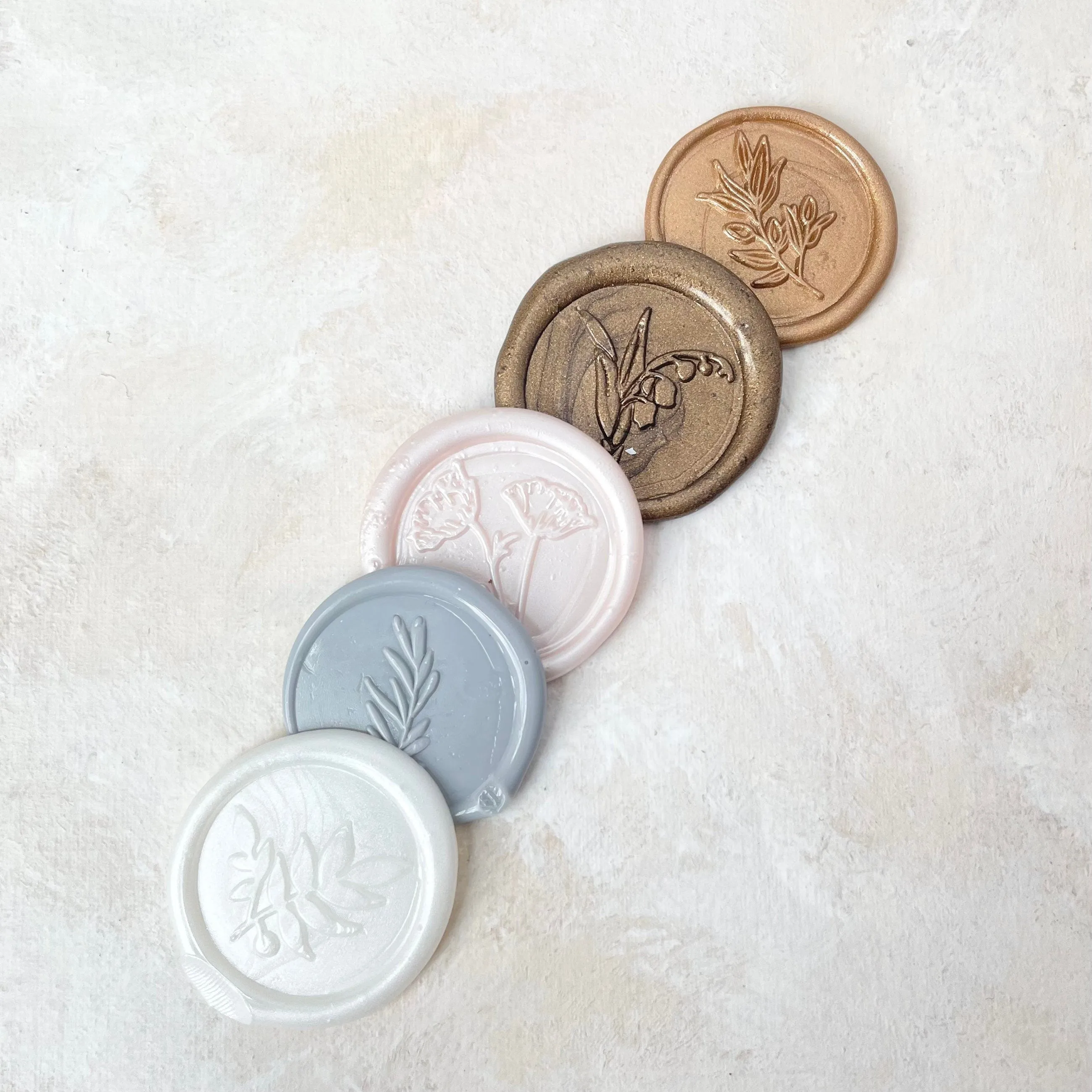 Classic of Wax Seals - MUST HAVE