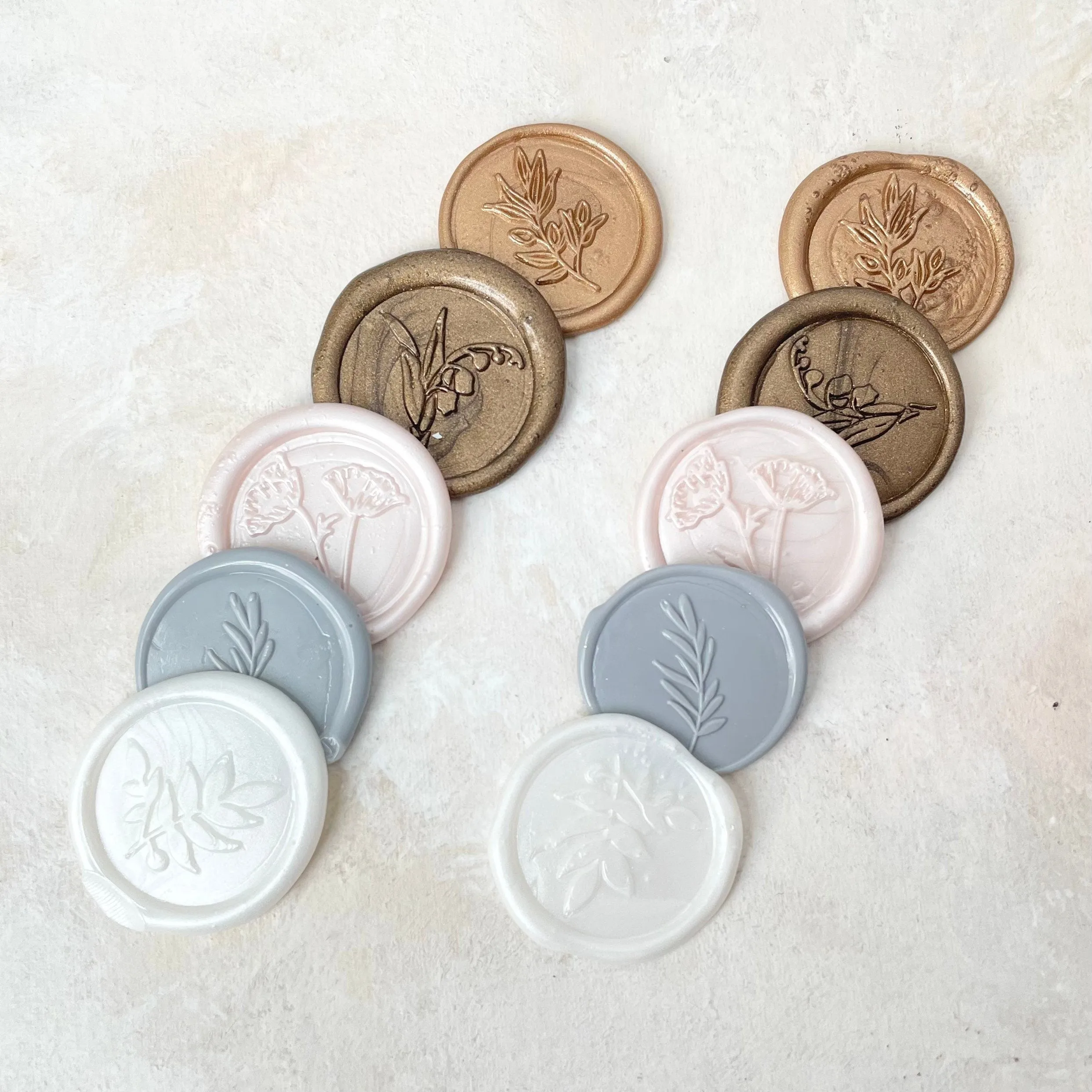Classic of Wax Seals - MUST HAVE