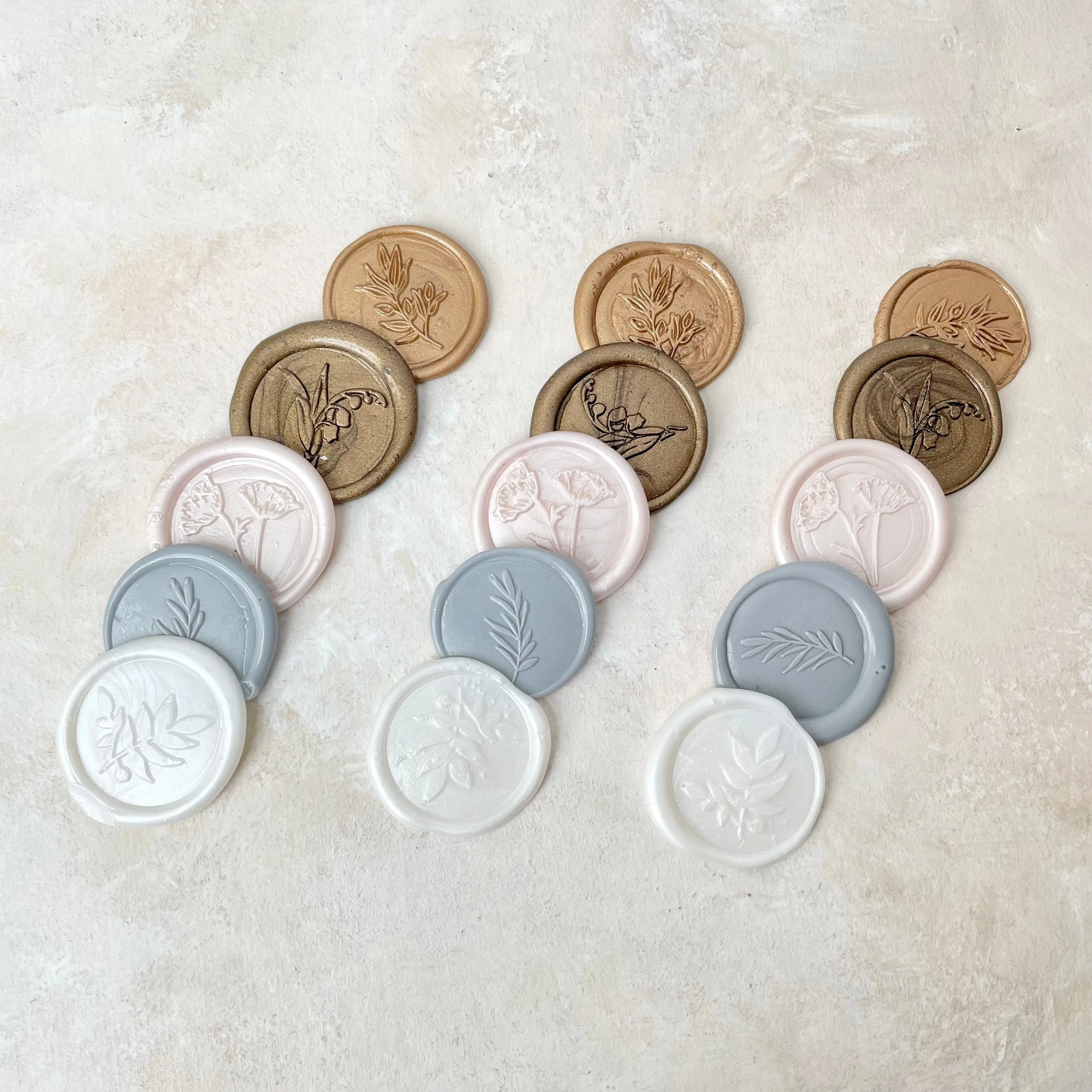 Classic of Wax Seals - MUST HAVE