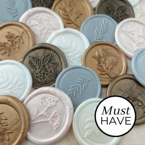 Classic of Wax Seals - MUST HAVE