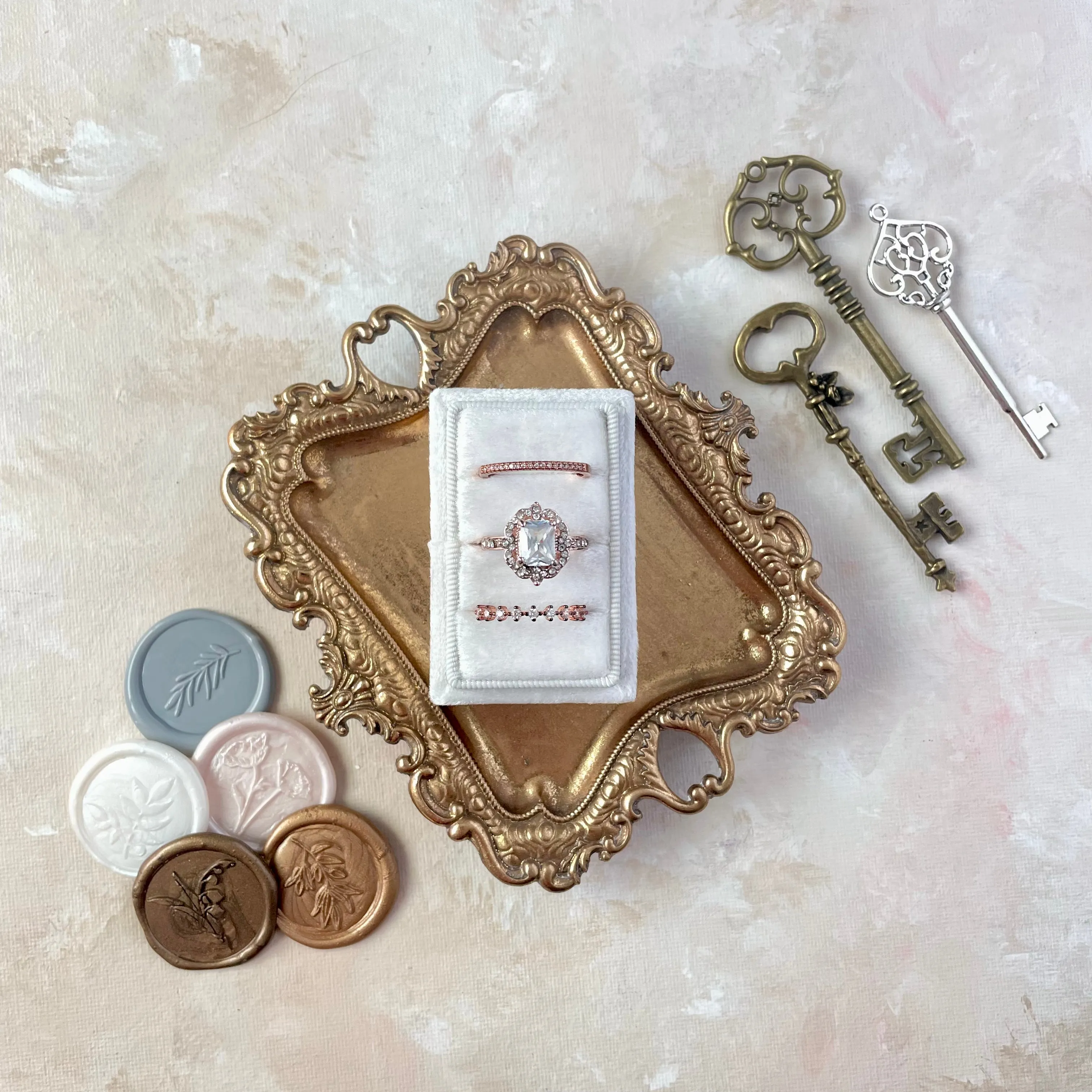 Classic of Wax Seals - MUST HAVE