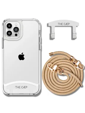 CLEAR   DUNE CROSSBODY BUNDLE