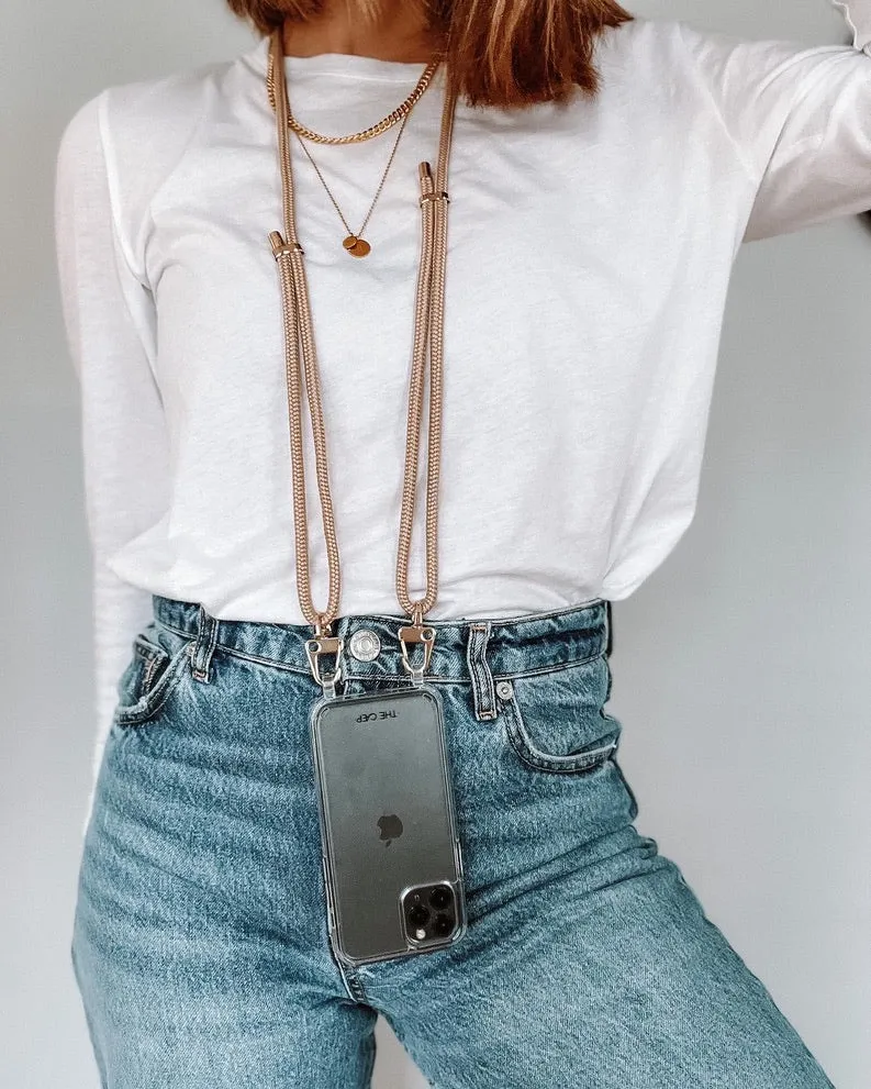 CLEAR   DUNE CROSSBODY BUNDLE
