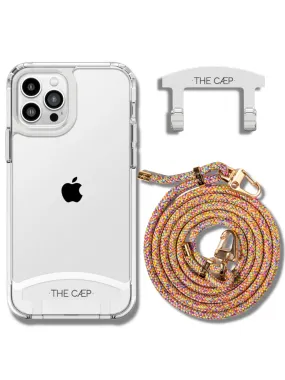 CLEAR   RAINBOW CROSSBODY BUNDLE