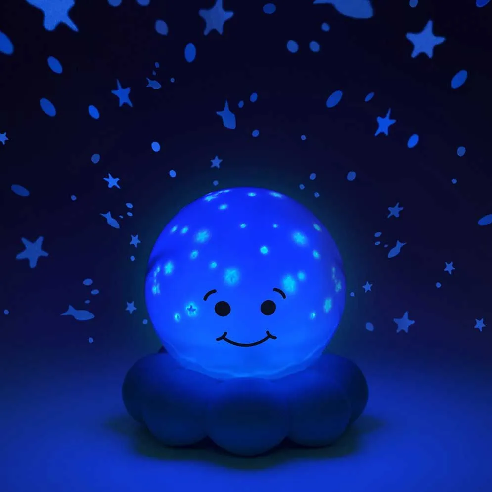 Cloud B Dreamz To Go Octo - Blue