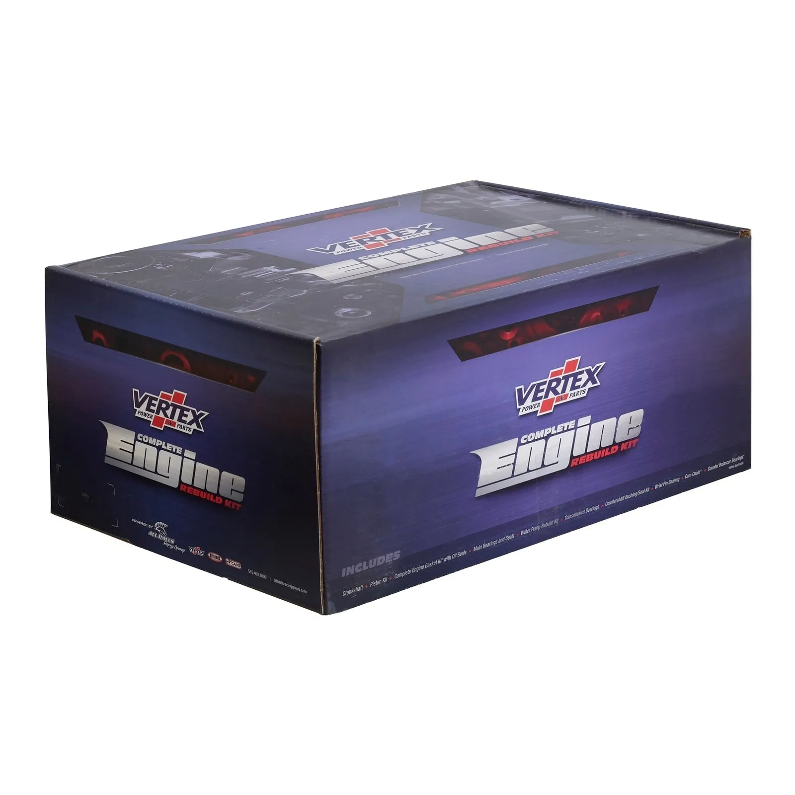 COMPLETE ENGINE REBUILD KIT KTM 50SX 09-12