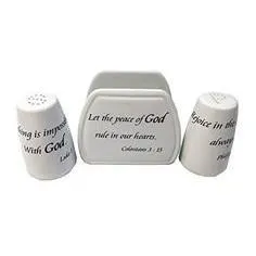 Conventry Daily Blessing Tabletop Set