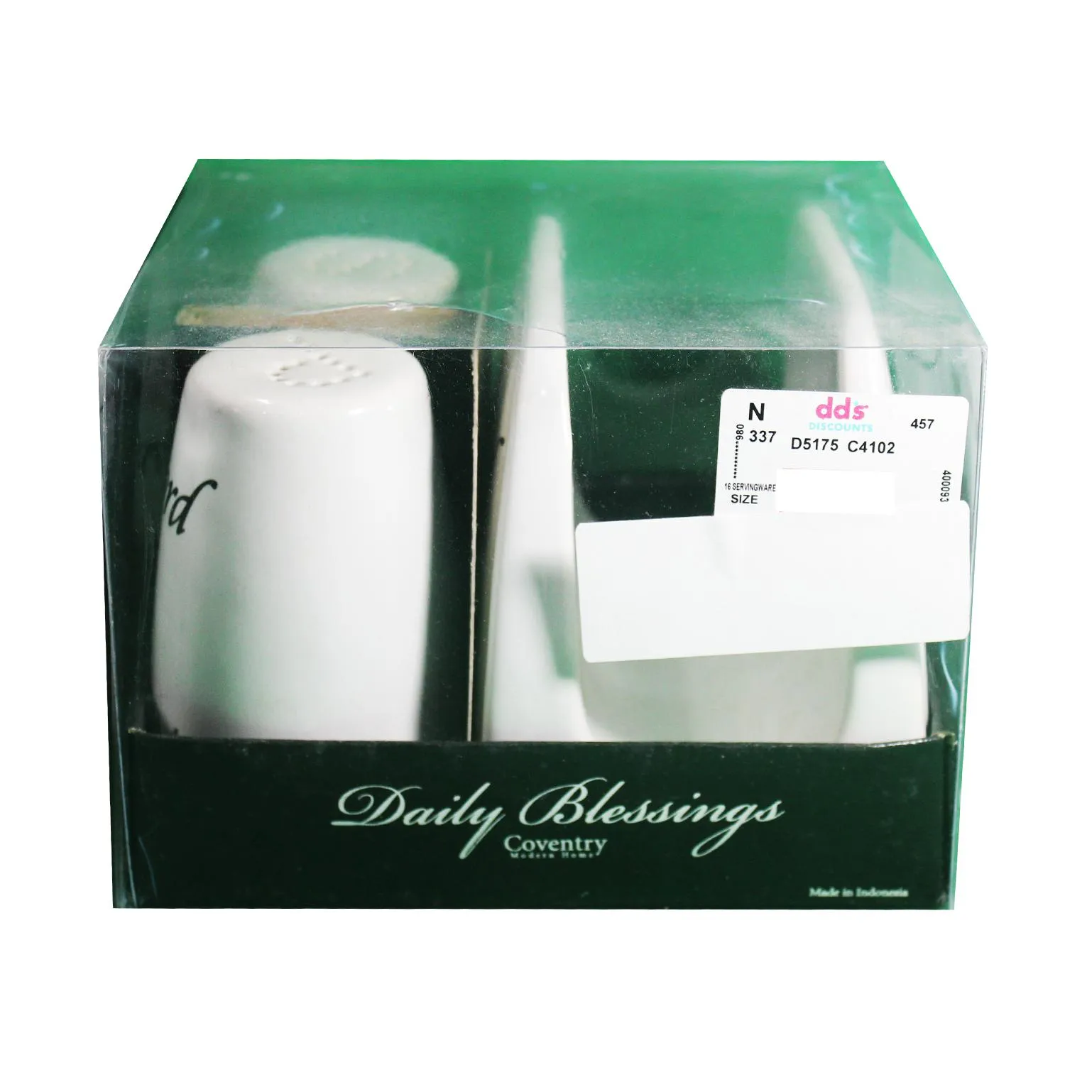 Conventry Daily Blessing Tabletop Set