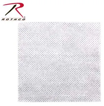 Cotton Gun Cleaning Patches