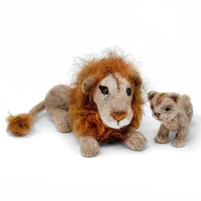 Crafty Kits: Medium Felting Kits